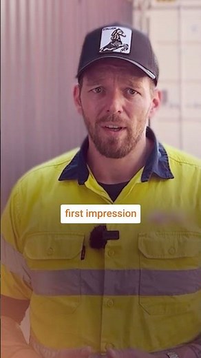 USED CONTAINER INSPECTION – ROOF & INTERIOR CHECK