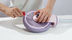 Bobike 5-in-1 Tricycle for Toddlers 18 Months to 5 Years Old, Toddler Bike, Kids Tricycle with Push Handle and Backrest, Toddler Balance Bike with Easy Assembly for Boys and Girls.(Green)