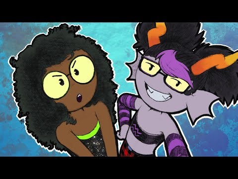 SASSY GAY ERIDAN (Homestuck Animation)
