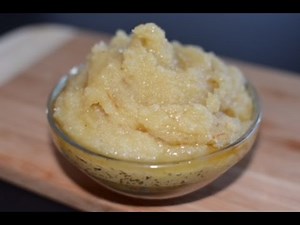Badam halwa