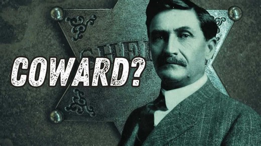 Most hated lawman: Pat Garrett