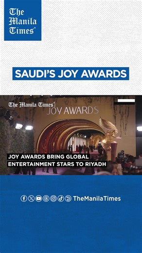 Joy Awards bring global entertainment stars to Riyadh Saudi Arabia hosted the annual Joy Awards on Saturday, bringing together music stars, film icons, athletes and public figures for a ceremony celebrating achievements across entertainment and popular culture. Held as part of Riyadh Season, the event drew regional and international celebrities to the Saudi capital, featuring live performances and a high-profile awards ceremony. Inspired by the People’s Choice Awards, the Joy Awards allow the pu