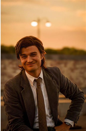 || #steveharrington || he’s so tuff guys !! || like and follow for more edits !!|~ should i do more edits or just normal videos ??|| #strangerthings #steve #fyp #blowthisupforme