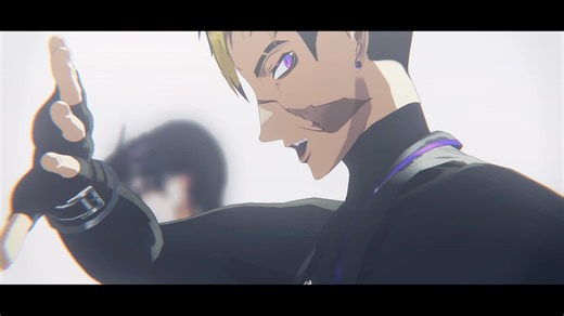 【にじさんじMMD】Masked bitcH【Krisis】