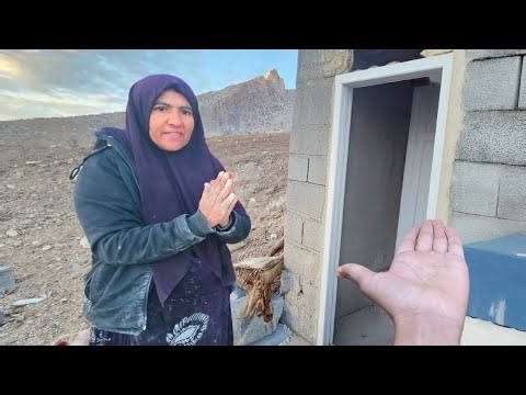 Shelter for Halima: The extreme quest for the perfect home