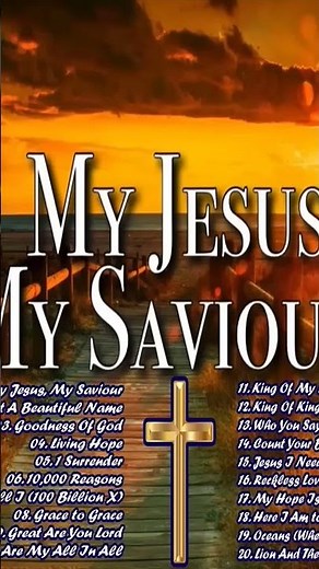 Non Stop Worship Music Playlist 2025///Best Christian Hillsong Songs 2025 #christiansongs #hillsong