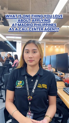 What if I told you… You can get hired with NO INTERVIEW? 😳 MADRID PHILIPPINES — Pass the assessment. That’s it. Apply now! 🚀: https://jobapplication.madridph.com #MadridPhilippinesHiring #JobFair2026 #MadridPH | Madrid Philippines Careers