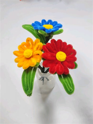 How to Make Beautiful Paper Flowers Easily