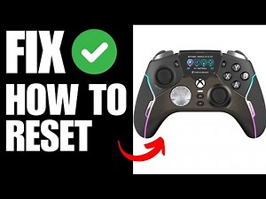How To Reset Turtle Beach Stealth Ultra Wireless X Box Controller