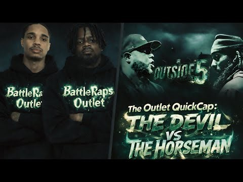 A Ward Vs Jakkboy Maine | The Outlet QuickCap : The Devil Vs The Horseman