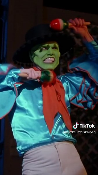 Cuban Pete Dance Number #themask #jimcarrey #movie #moviescene #movieclips