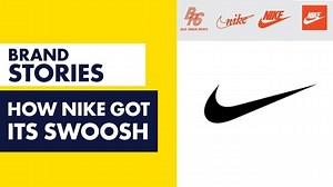 Nike Logo History - Where Did The Swoosh Come From?