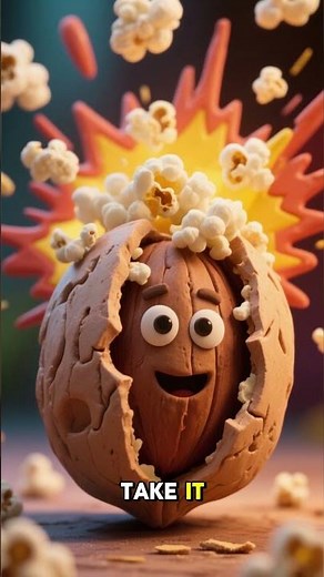 The Science Behind Why Popcorn Pops 🍿🔥