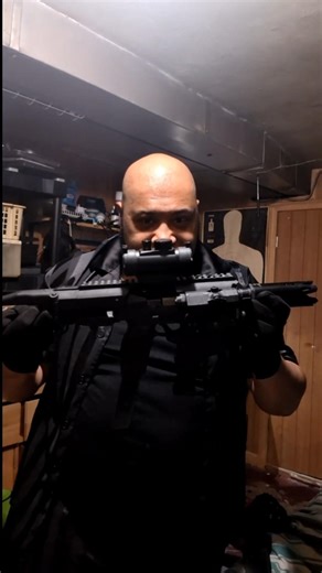 More tactical reloads with different guns