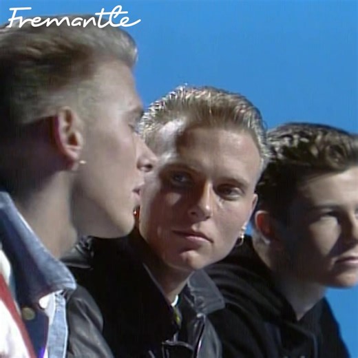 New boy band Bros are tipped to be the band of 1988 according to Splash viewers. Transmitted in 1988. | Thames TV Archive