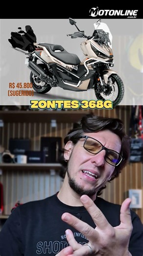 New Zontes 350E or Zontes 368G? Which one is more worth it?