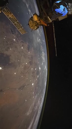 this is what our earth looks like from space #nasa #space