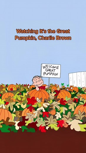 The fall vibes in this are unmatched 🎃🍂