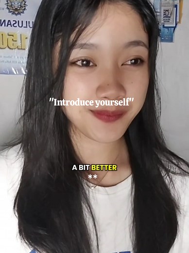 Interview Practice: How to Introduce Yourself in English