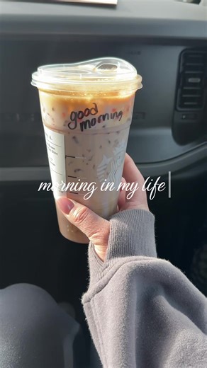 Little morning in my life ☕️ picked up coffee, grabbed lunch and got custom mats for my pin up girl posters! Can’t wait till they’re all done and ready for pick up 😍💫 #diml #morningvlog #morninginmylife #cozyhome #coffee