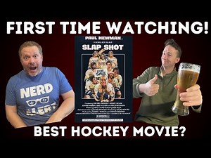 Slap Shot (1977) - Movie reactions and review