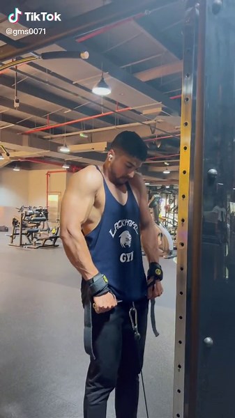 Optimize Your Workout Routine with Cable Machine Exercises