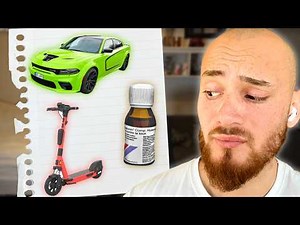 Zuschauer ihre WÜNSCHE bewerten