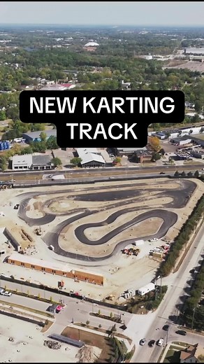 Nuevo circuito de karting en M1 Concourse