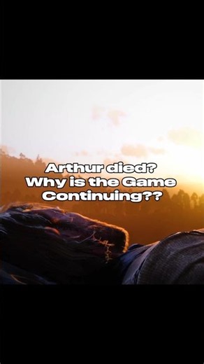 Why is The Game Still Continuing #rdr2 #edit #gaming #fyp #viral