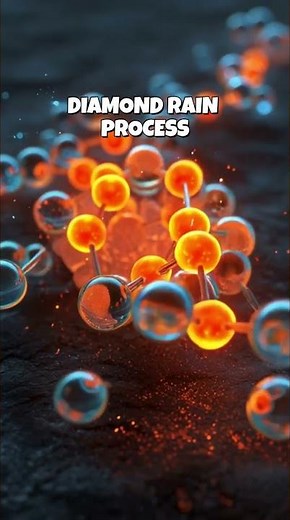 The Planet Where It Rains Diamonds | Uranus & Neptune Explained