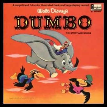 Dumbo Soundtrack You Are Oughta Be Ashamed