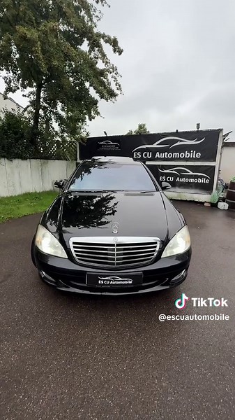 Exploring the Mercedes W211 Business Class Experience