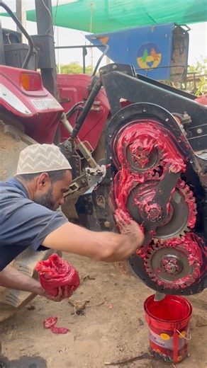 Rutavetar work grees ||🛠️||#trending #automobile @jbmechanics………