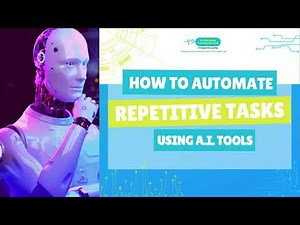 🚀 How to Automate Repetitive Tasks Using AI Tools (For Medical VAs & Healthcare Pros)