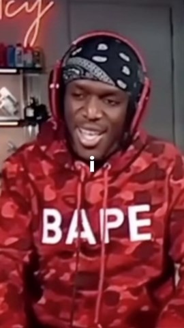 KSI Knocked Out Joe Fournier with his Elbow #ksi