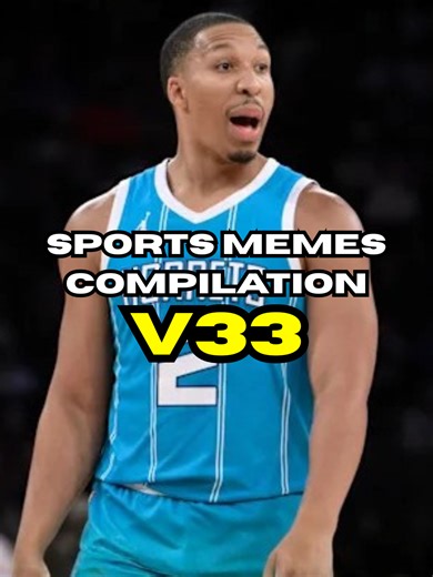 Hilarious Sports Memes Compilation V33