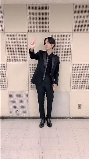 [Juri Tanaka] #SixTONES #GoodLuck Music Video!👍 #田中樹 #SixTONES_GoodLuck