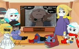 Undertale反应sans