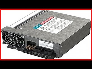 Progressive Dynamics PD9160ALV 12V Lithium Ion Battery ConverterCharger 60 Amp