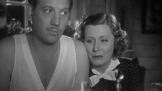 Theodora Goes Wild - Irene Dunne, Melvyn Douglas 1936.