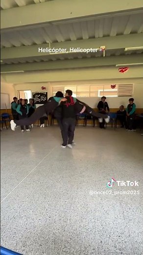 HELICOPTER HELIKOPTER MEME TIKTOK #122