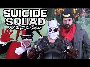 Suicide Squad: Kill the Justice League - Angry Review