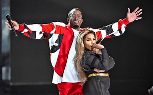 Bad Boy 20 Years Reunion At BET Awards 2015