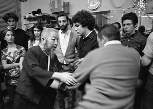 Cheng Man Ching Push Hands