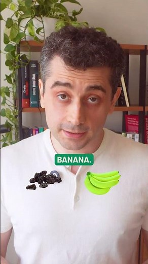 Granola, banana, papaya... Which is the BEST for WEIGHT LOSS? 🤔