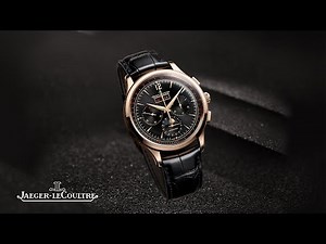 Master Control Chronograph Calendar: Reinterpreting a modern classic | Jaeger-LeCoultre