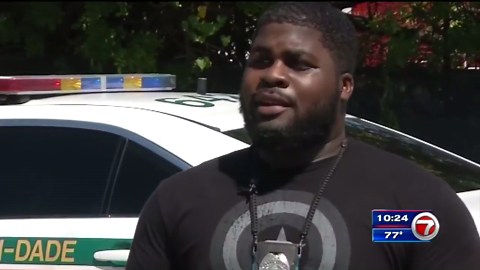 Lot Lizard: Police crack down on Redlands’ illegal big rig parking lots - WSVN 7News | Miami News, Weather, Sports | Fort Lauderdale