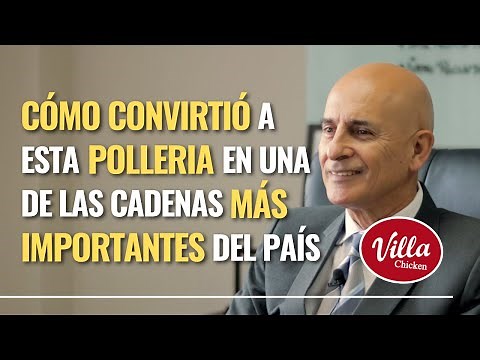 CONVIRTIÓ a esta POLLERIA en una de las cadenas de POLLOS A LA BRASA más IMPORTANTES de todo el PERÚ