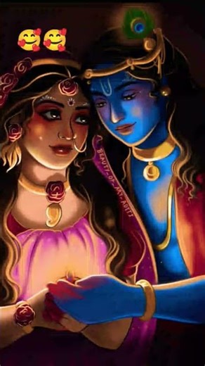 12(/04/2026 jay shree Krishna Jay radhe #love