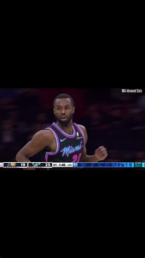 Andrew Wiggins - 28 Points, 3 Steals, 3 Assists vs Pacers - 2025-26 Regular Season #shorts